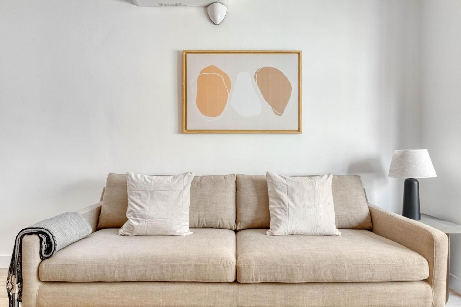 Appartement Blueground De Gracia Furniture Decor Bcn-72 Barcelone