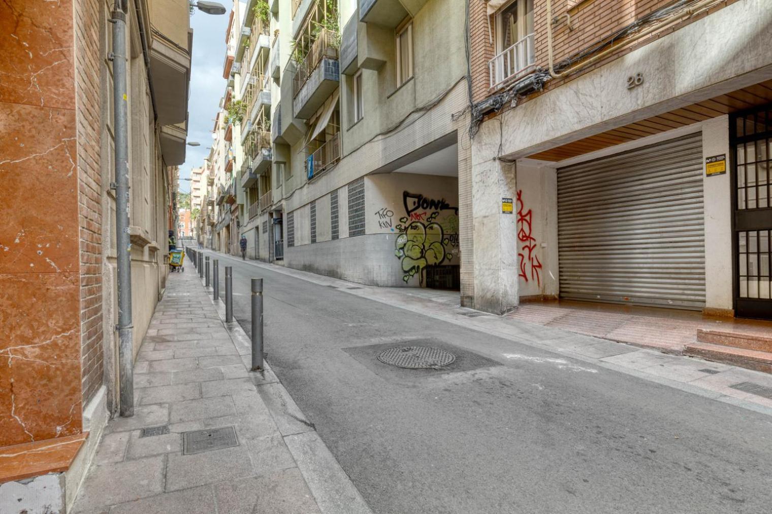 Appartement Blueground De Gracia Furniture Decor Bcn-72